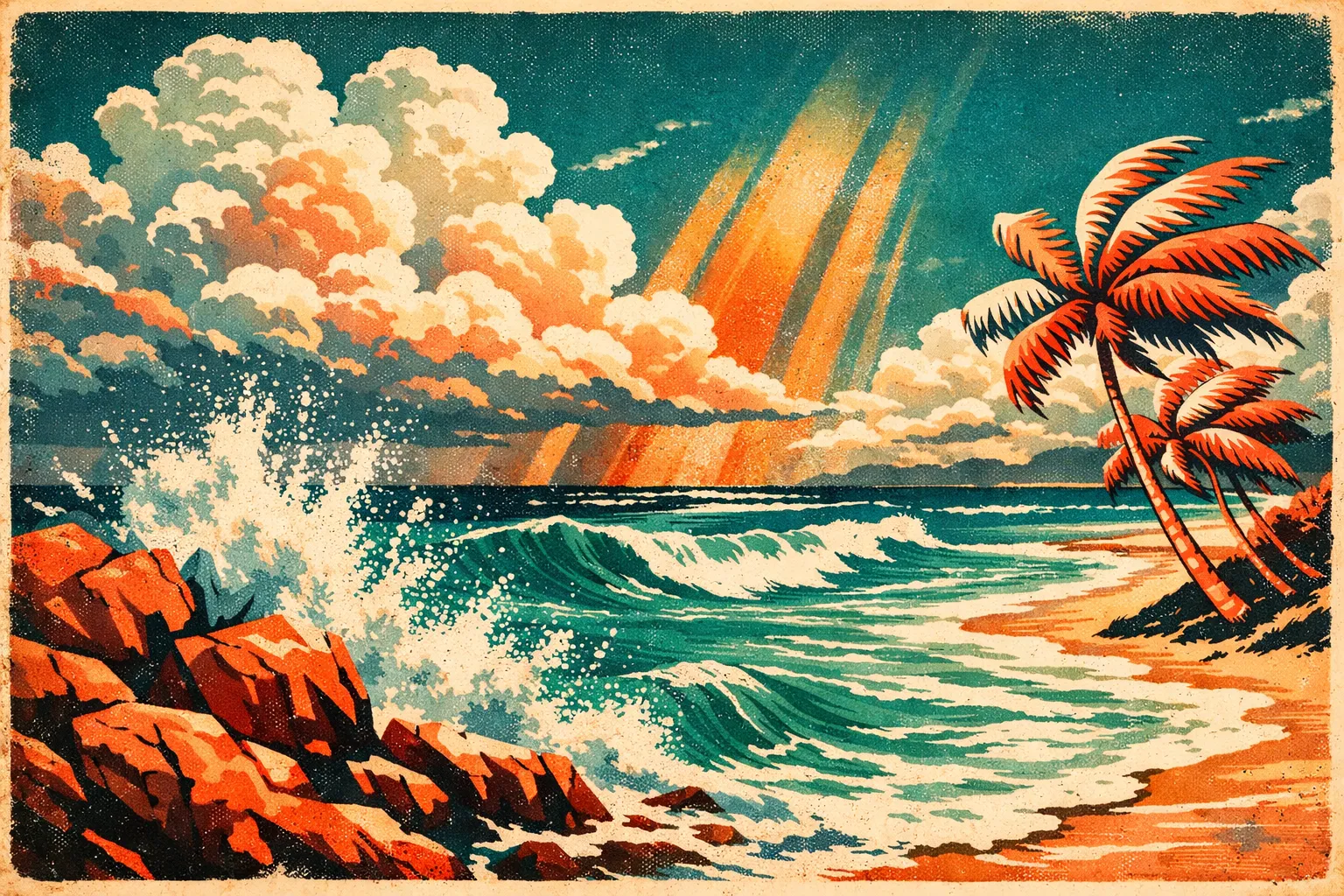 A view of the Tide Info interface showing tide predictions and coastal conditions