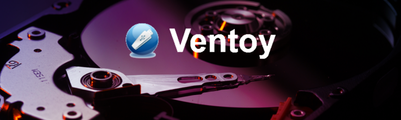 Ventoy is are create open source utility for creating bootable media. It has some additional benefits over traditional methods, In this post we are going to get overview of it.